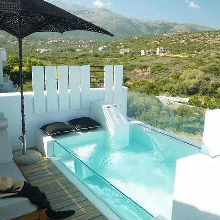 Smaris Collection Luxury Villas/cosmopolitan Villa,heated Pool Villa