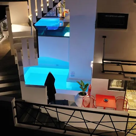 Villa Smaris Collection Luxury Villas/cosmopolitan Villa,heated Pool *