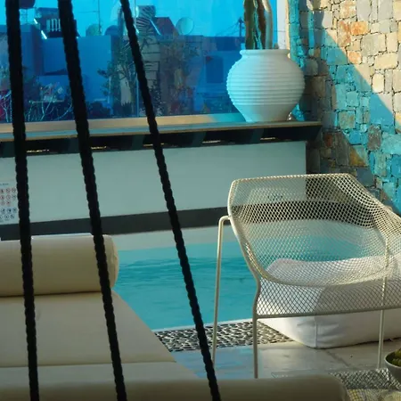 Smaris Collection Luxury Villas/cosmopolitan Villa,heated Pool Villa