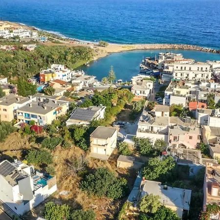 Smaris Collection Luxury Villas/cosmopolitan Villa,heated Pool Villa *