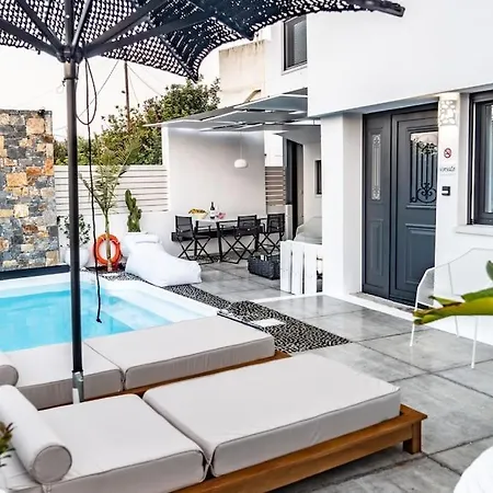 Smaris Collection Luxury Villas/cosmopolitan Villa,heated Pool